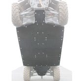 Polaris Ranger XP 900 Crew UHMW Skid Plate Factory UTV