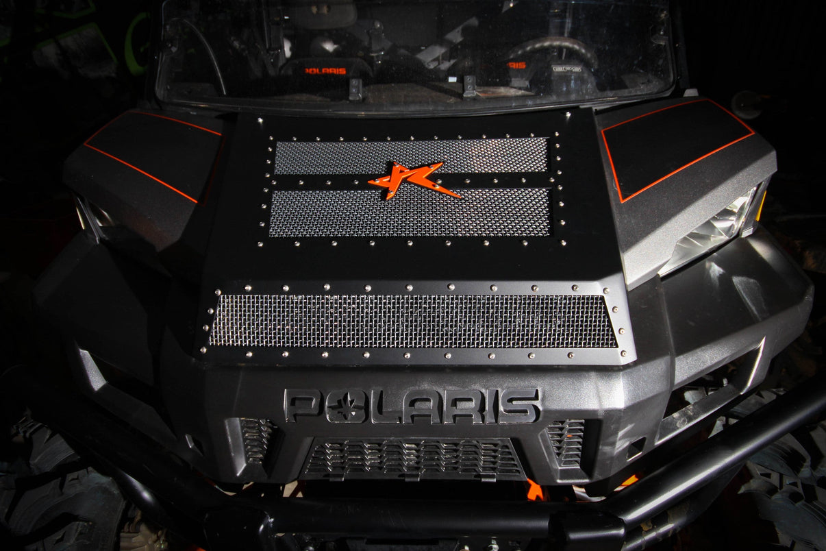 Polaris Ranger XP 900 Mesh Hood Rogue Offroad