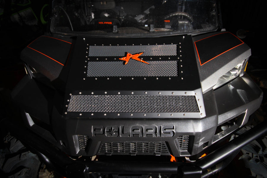 Polaris Ranger XP 900 Mesh Hood Rogue Offroad