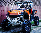 Polaris Ranger XP 900 Mesh Hood Rogue Offroad