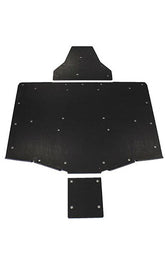 Polaris Ranger XP 900 UHMW Skid Plate Factory UTV