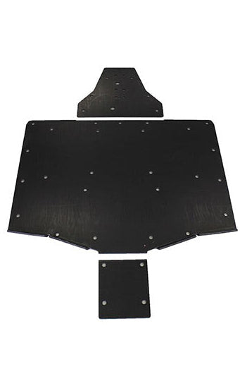 Polaris Ranger XP 900 UHMW Skid Plate Factory UTV