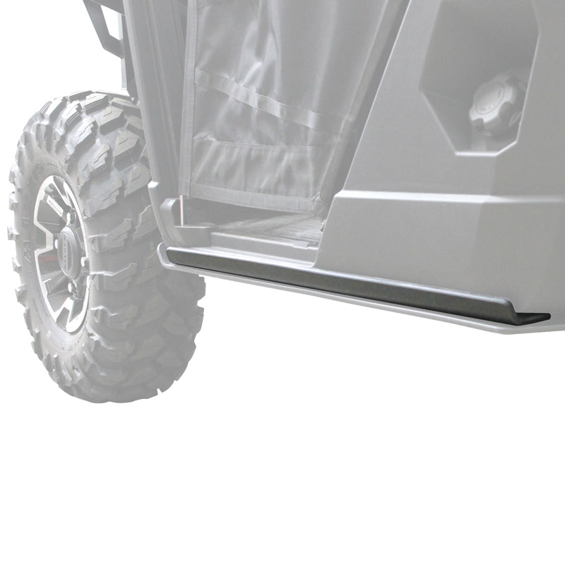 Polaris Ranger XP 900 / XP 1000 UHMW Rock Sliders Factory UTV