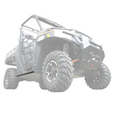 Polaris Ranger XP 900 / XP 1000 UHMW Rock Sliders Factory UTV