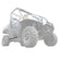 Polaris Ranger XP 900 / XP 1000 UHMW Rock Sliders Factory UTV