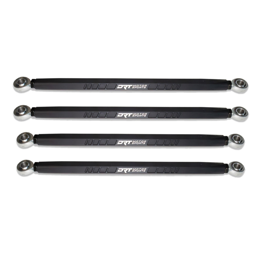 Polaris XP 1000 / Turbo Hex Bar Radius Rod Kit DRT Motorsports