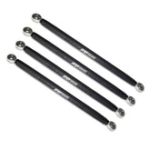 Polaris XP 1000 / Turbo Hex Bar Radius Rod Kit DRT Motorsports