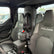 Polaris Xpedition 4-Seat Model Front Bump Seat with Harness UTVMA