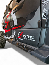 Polaris Xpedition 4-Seat Rock Steps