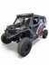 Polaris Xpedition 4-Seat Rock Steps