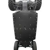 Polaris Xpedition 5 UHMW Skid Plate Factory UTV