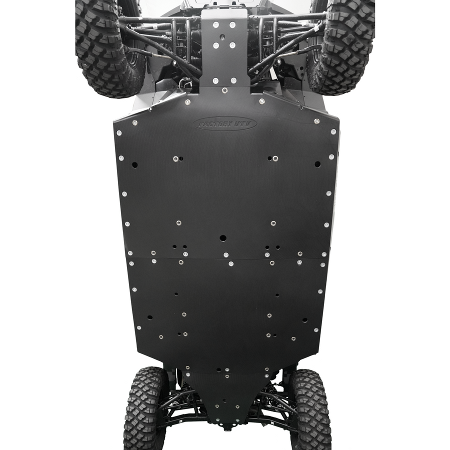 Polaris Xpedition 5 UHMW Skid Plate Factory UTV