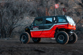 Polaris Xpedition 72" Mid Travel Suspension Kit Cedar Suspension Co