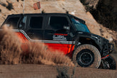 Polaris Xpedition 72" Mid Travel Suspension Kit Cedar Suspension Co