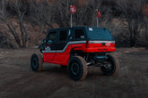 Polaris Xpedition 72" Mid Travel Suspension Kit Cedar Suspension Co