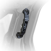 Polaris Xpedition A-Pillar Interior Billet Grab Handle Kit DRT Motorsports