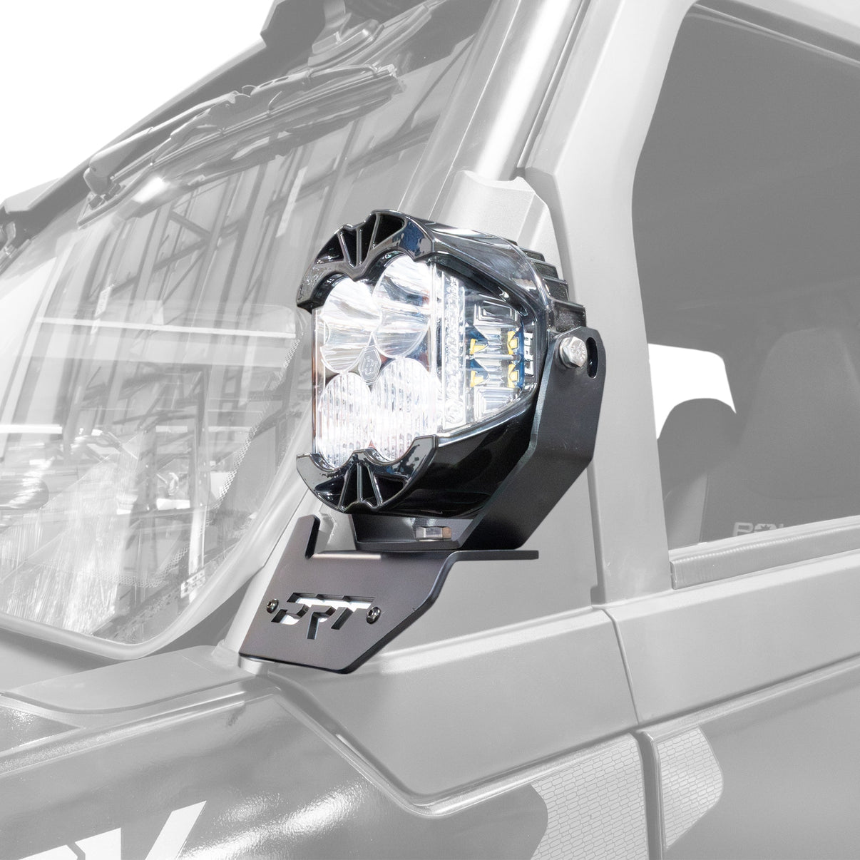 Polaris Xpedition A-Pillar Light Bracket Kit DRT Motorsports