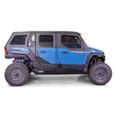 Polaris Xpedition ADV5 / XP5 Rock Sliders DRT Motorsports