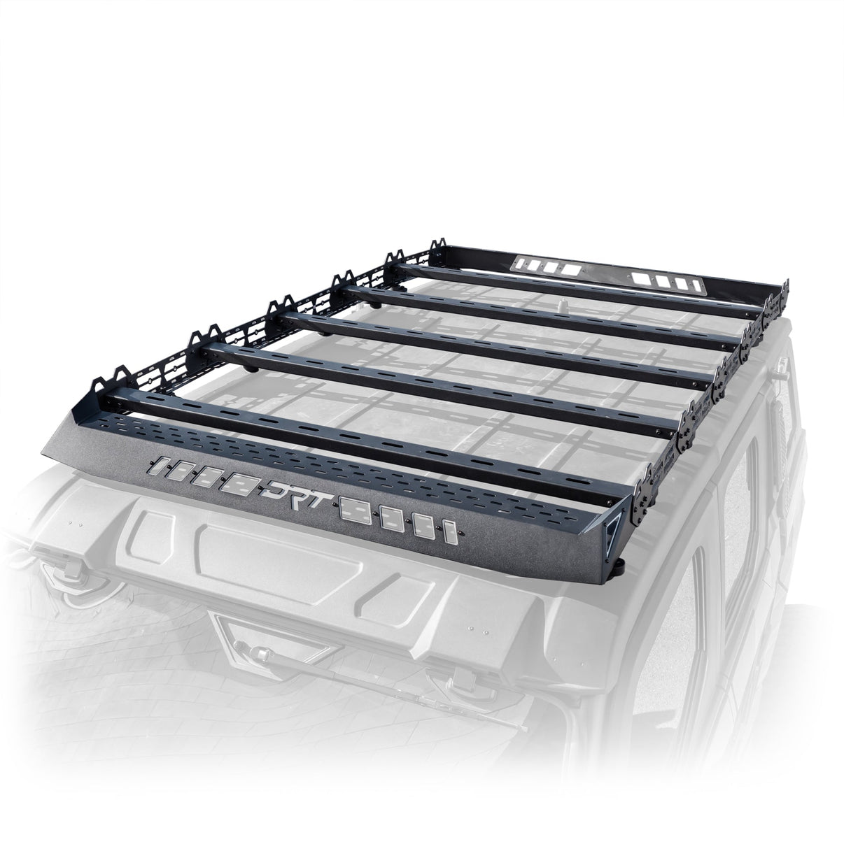 Polaris Xpedition ADV 5 / XP5 Roof Rack Kit DRT Motorsports