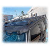 Polaris Xpedition ADV 5 / XP5 Roof Rack Kit DRT Motorsports