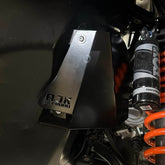 Polaris Xpedition A/C Line Covers AJK Offroad