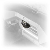 Polaris Xpedition Adjustable Rear Camera Relocation Kit DRT Motorsports