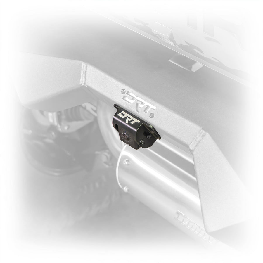 Polaris Xpedition Adjustable Rear Camera Relocation Kit DRT Motorsports