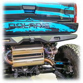 Polaris Xpedition Adjustable Rear Camera Relocation Kit DRT Motorsports