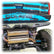 Polaris Xpedition Adjustable Rear Camera Relocation Kit DRT Motorsports