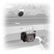 Polaris Xpedition Adjustable Rear Camera Relocation Kit DRT Motorsports