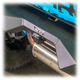 Polaris Xpedition Adjustable Rear Camera Relocation Kit DRT Motorsports