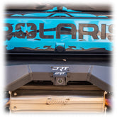 Polaris Xpedition Adjustable Rear Camera Relocation Kit DRT Motorsports