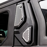 Polaris Xpedition Air Intake Vent Covers Geiser Performance