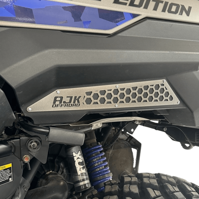 Polaris Xpedition Bed Accent AJK Offroad