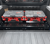 Polaris Xpedition Bed Drawer by AJK Offroad with Milwaukee