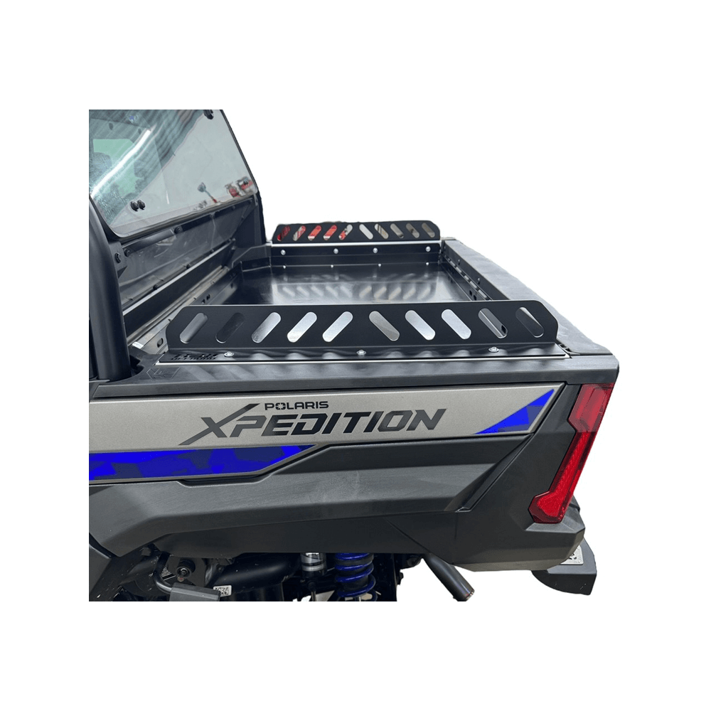 Polaris Xpedition Bed Rails AJK Offroad