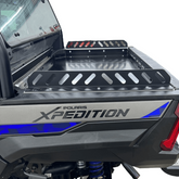 Polaris Xpedition Bed Rails AJK Offroad