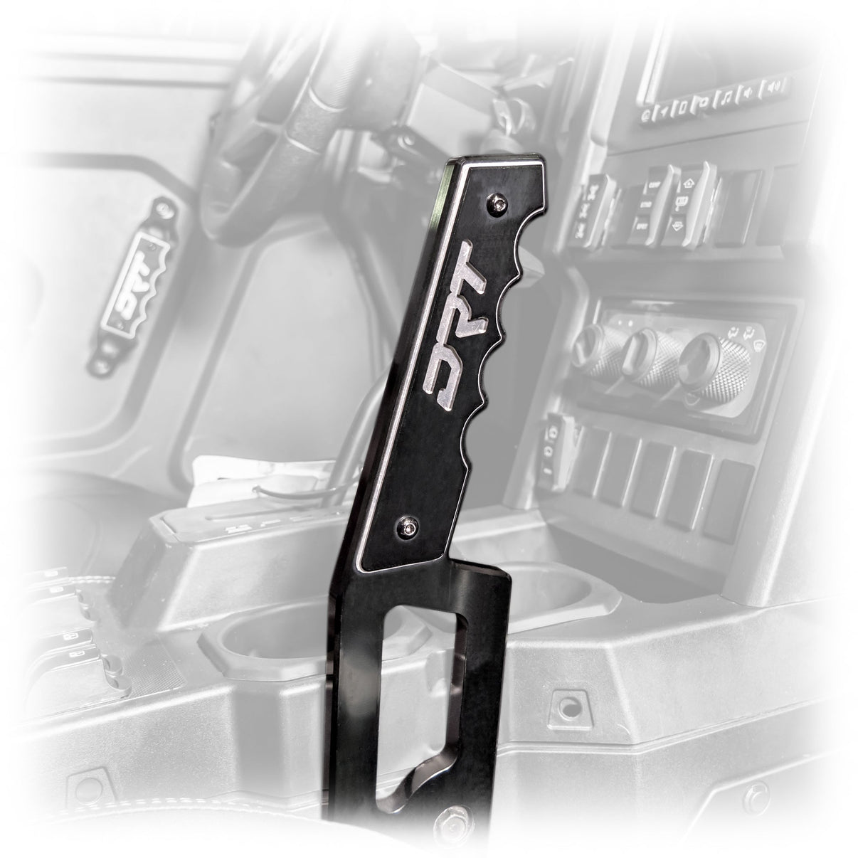 Polaris Xpedition Billet Passenger Grab Handle DRT Motorsports