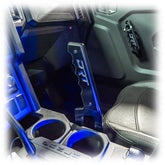 Polaris Xpedition Billet Passenger Grab Handle DRT Motorsports