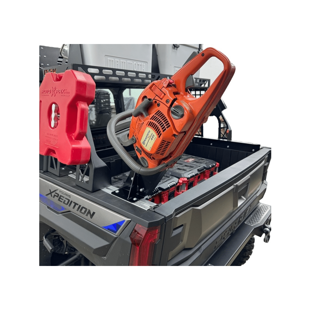 Polaris Xpedition Chainsaw Mount AJK Offroad