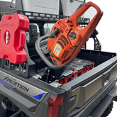 Polaris Xpedition Chainsaw Mount