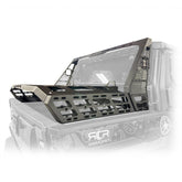 Polaris Xpedition Chase Rack / Tire Carrier System DRT Motorsports