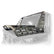 Polaris Xpedition Chase Rack / Tire Carrier System DRT Motorsports