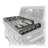 Polaris Xpedition Chase Rack / Tire Carrier System DRT Motorsports