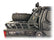 Polaris Xpedition Chase Rack / Tire Carrier System DRT Motorsports