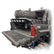 Polaris Xpedition Chase Rack / Tire Carrier System DRT Motorsports