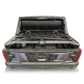 Polaris Xpedition Chase Rack / Tire Carrier System DRT Motorsports