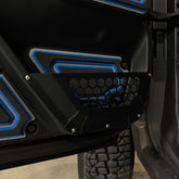 Polaris Xpedition Door Pocket Storage Kit Geiser Performance