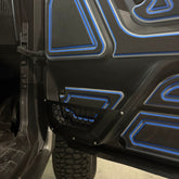 Polaris Xpedition Door Pocket Storage Kit Geiser Performance