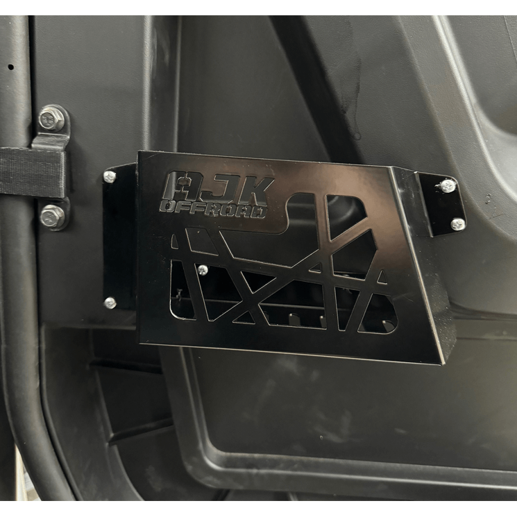 Polaris Xpedition Door Storage Pocket AJK Offroad